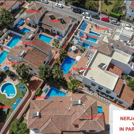 Nerja Paradise Rentals - Villa Daisy מראה חיצוני תמונה