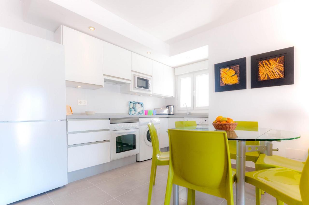 Nerja Paradise Rentals - Villa Daisy מראה חיצוני תמונה