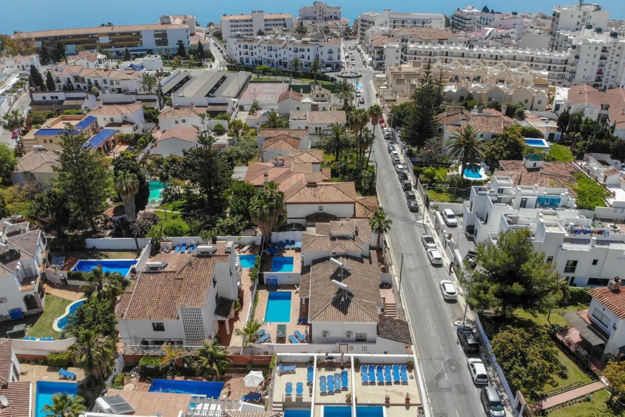 Nerja Paradise Rentals - Villa Daisy מראה חיצוני תמונה