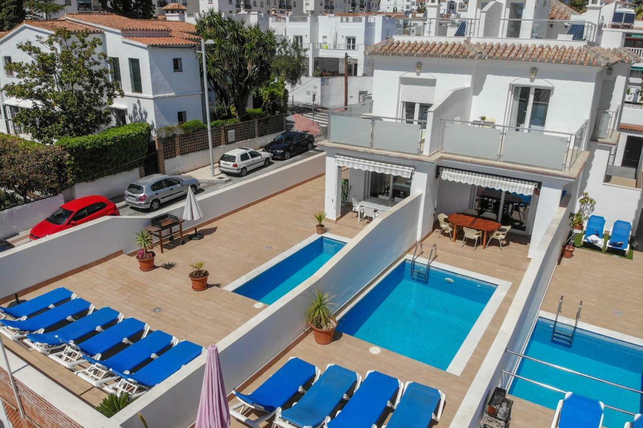 Nerja Paradise Rentals - Villa Daisy מראה חיצוני תמונה
