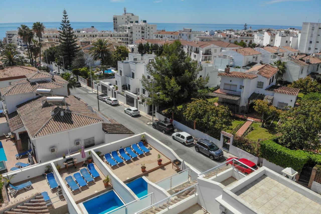 Nerja Paradise Rentals - Villa Daisy מראה חיצוני תמונה