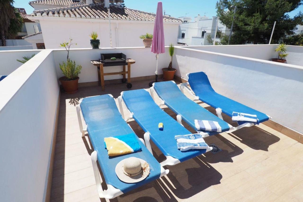 Nerja Paradise Rentals - Villa Daisy מראה חיצוני תמונה
