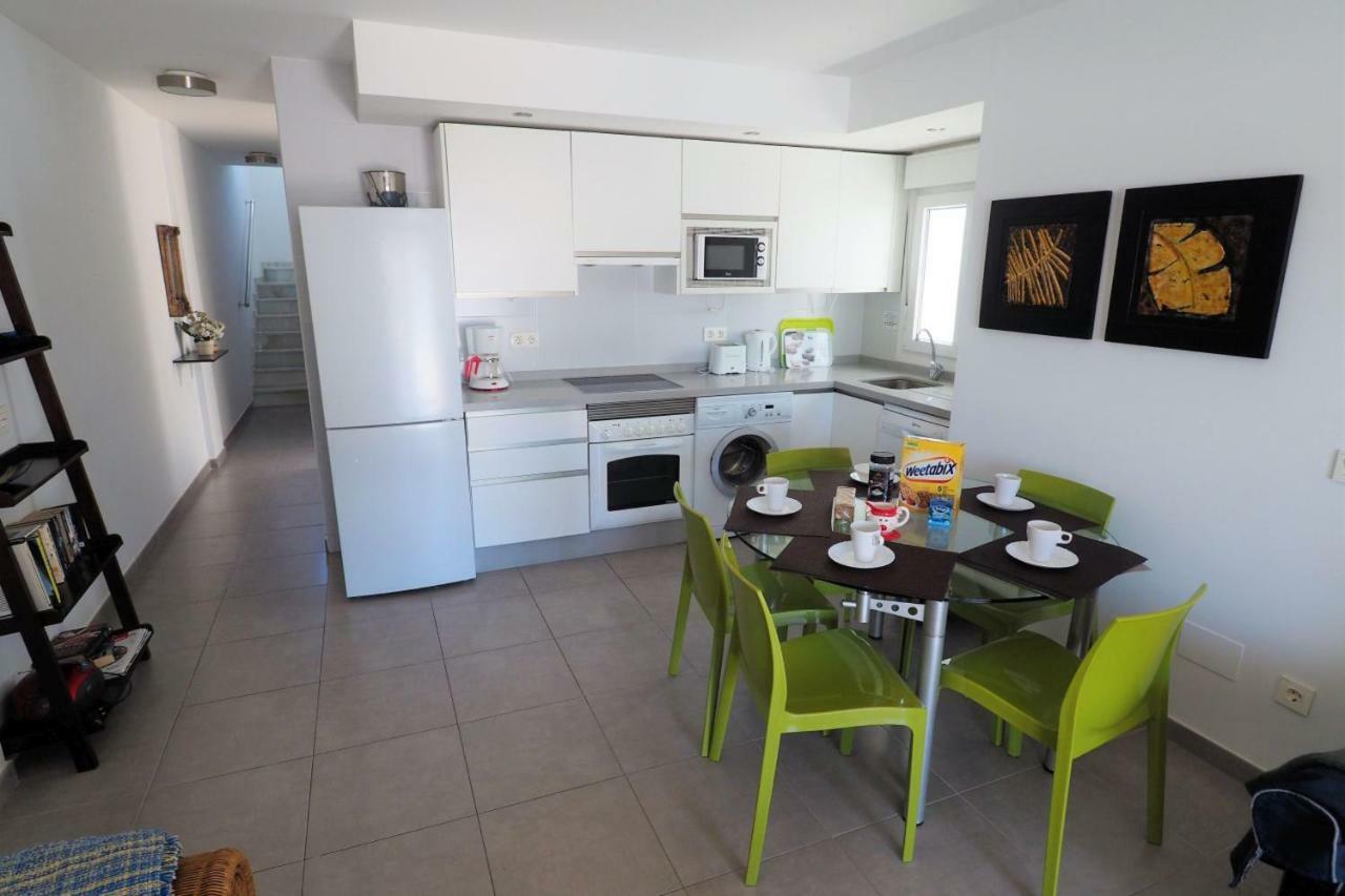 Nerja Paradise Rentals - Villa Daisy מראה חיצוני תמונה