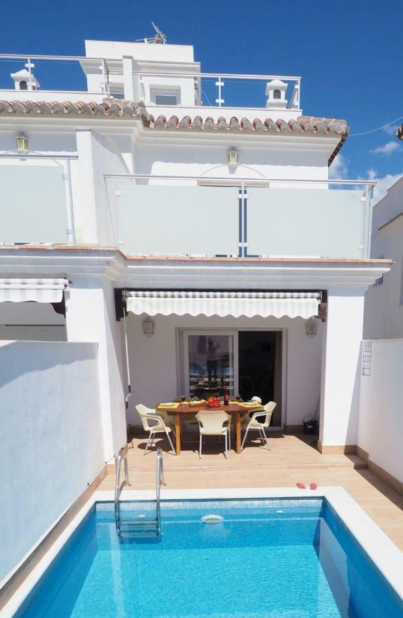 Nerja Paradise Rentals - Villa Daisy מראה חיצוני תמונה