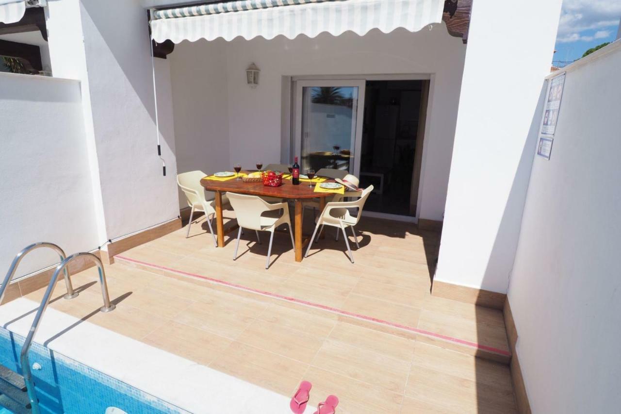 Nerja Paradise Rentals - Villa Daisy מראה חיצוני תמונה