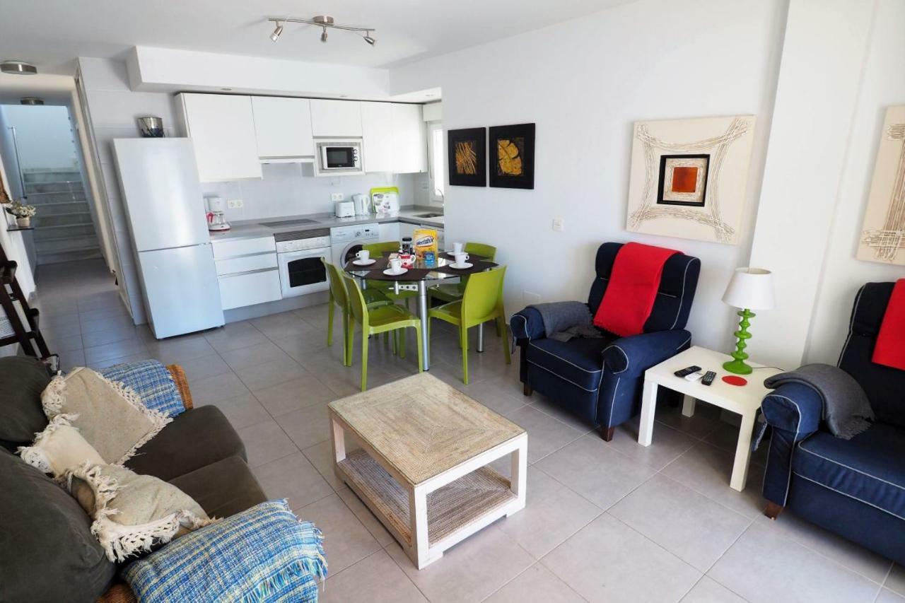 Nerja Paradise Rentals - Villa Daisy מראה חיצוני תמונה