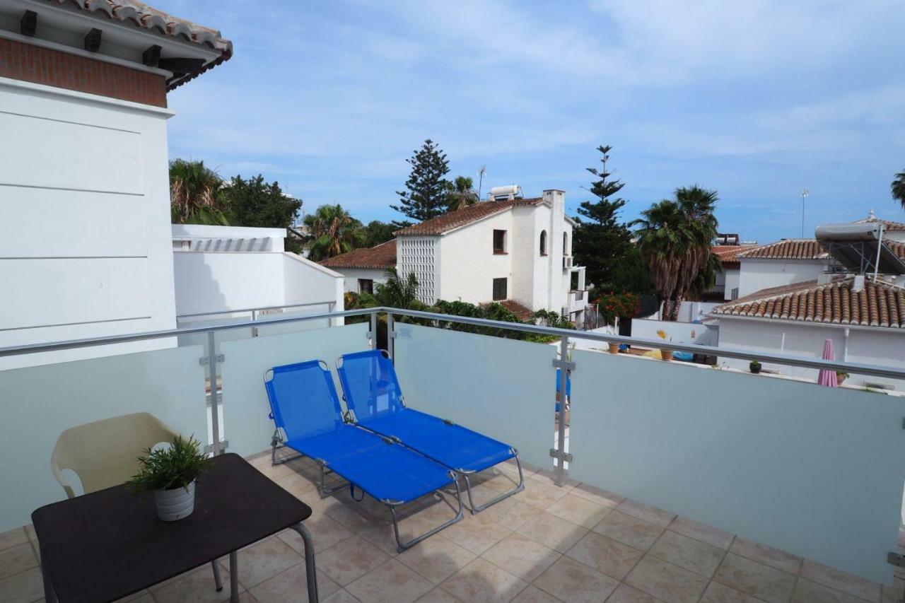 Nerja Paradise Rentals - Villa Daisy מראה חיצוני תמונה