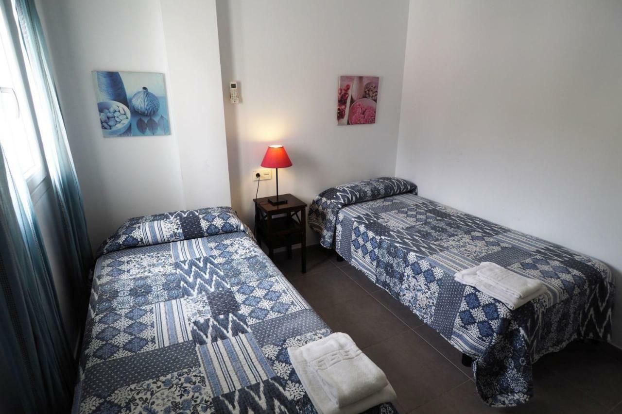 Nerja Paradise Rentals - Villa Daisy מראה חיצוני תמונה